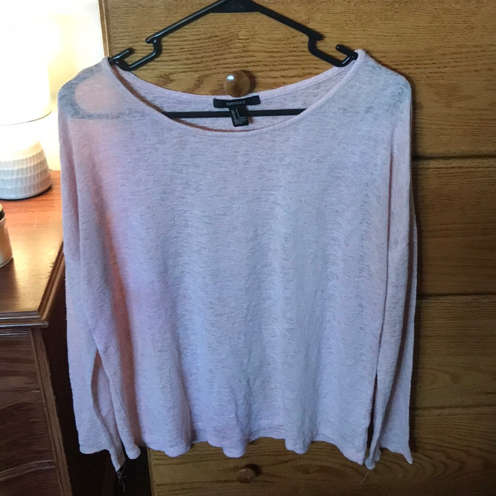 Pink Women’s Top